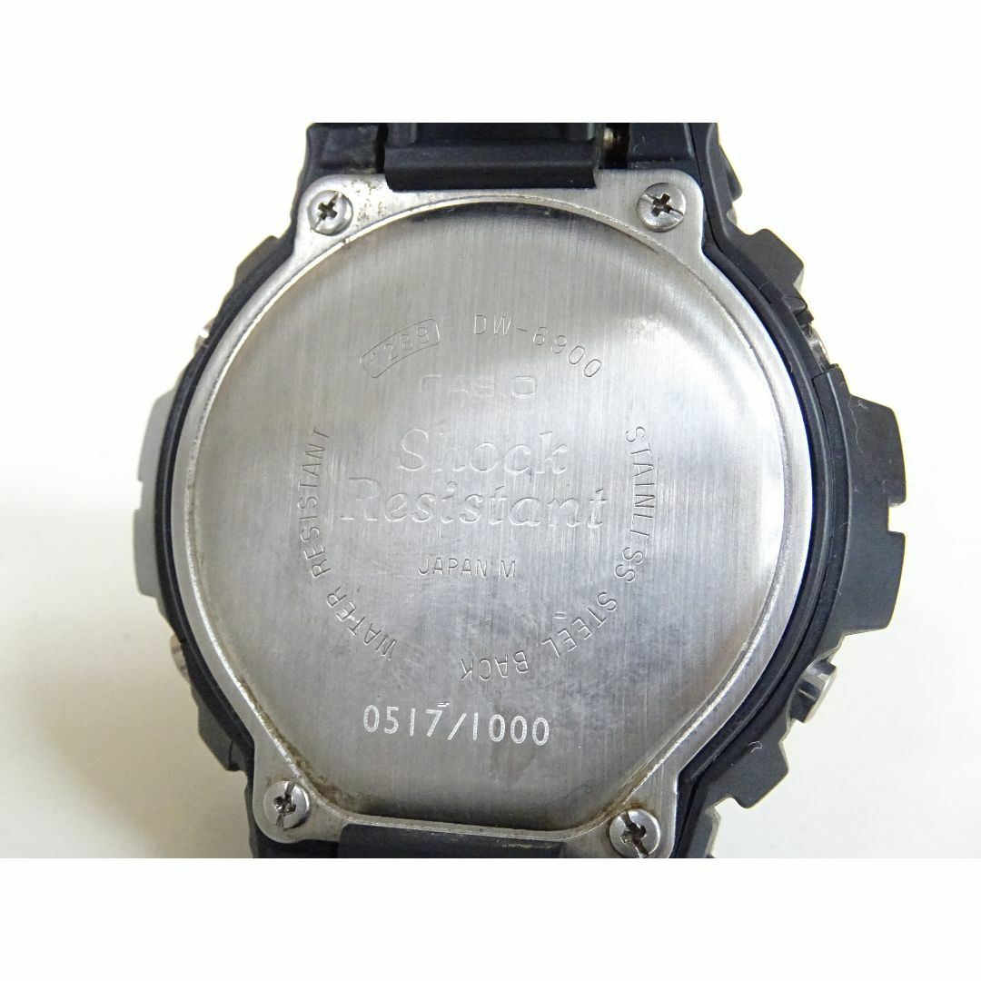 CASIO(カシオ)のM岡055 / CASIO G-SHOCK 腕時計 クォーツ デジタル メンズの時計(腕時計(デジタル))の商品写真