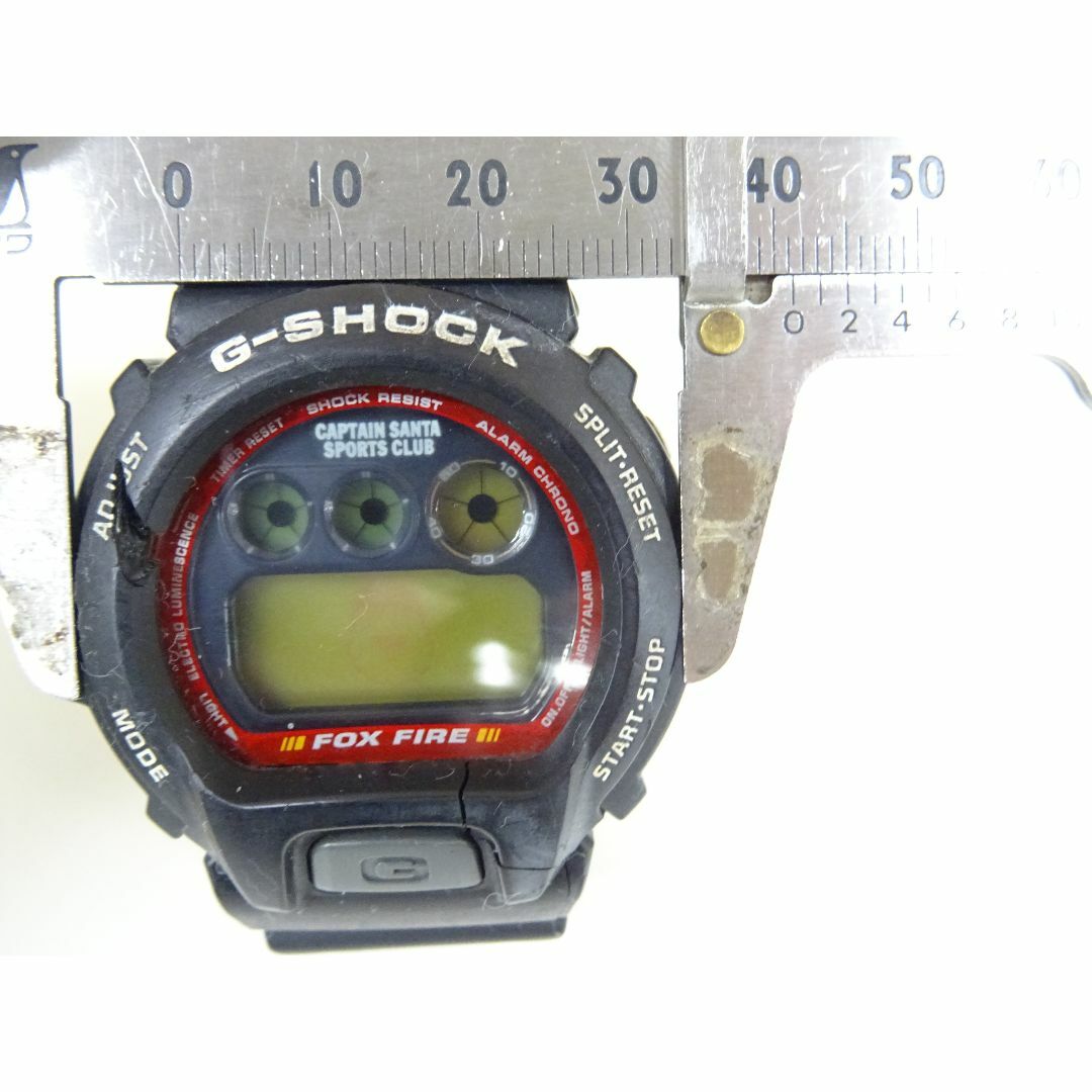 CASIO(カシオ)のM岡055 / CASIO G-SHOCK 腕時計 クォーツ デジタル メンズの時計(腕時計(デジタル))の商品写真