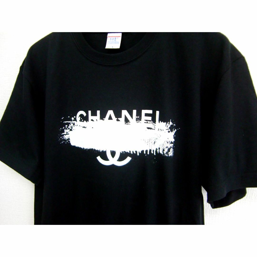 XLサイズ-ANTIBRAND-TシャツCC/BLACK-Ｄ メンズのトップス(Tシャツ/カットソー(半袖/袖なし))の商品写真