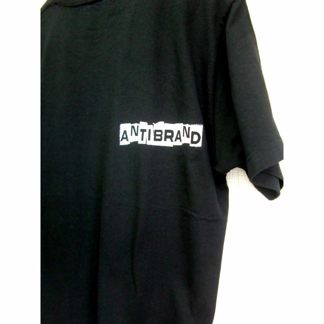 XLサイズ-ANTIBRAND-TシャツCC/BLACK-Ｄ メンズのトップス(Tシャツ/カットソー(半袖/袖なし))の商品写真