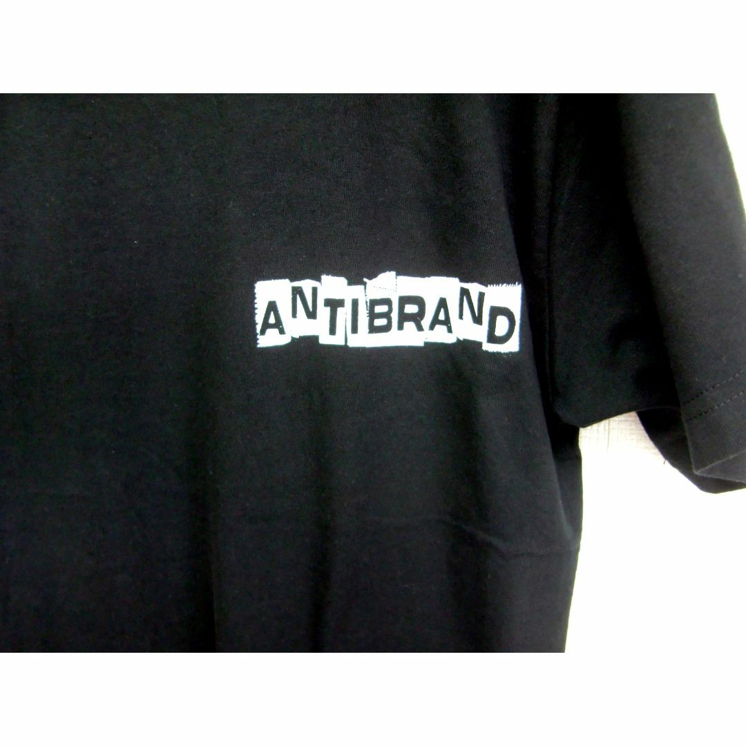 XLサイズ-ANTIBRAND-TシャツCC/BLACK-Ｄ メンズのトップス(Tシャツ/カットソー(半袖/袖なし))の商品写真