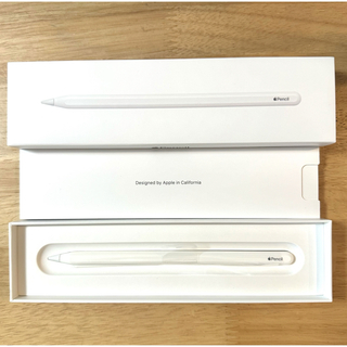 Apple - 【ほぼ未使用】本日限り⭐︎Apple Pencil 第2世代