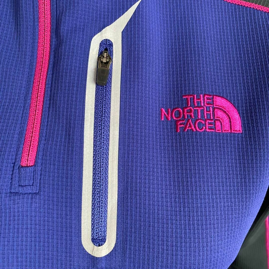 THE NORTH FACE(ザノースフェイス)のノースフェイス スポーツウェア アウトドア K-TEKWARE レディース L レディースのトップス(カットソー(長袖/七分))の商品写真