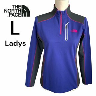 THE NORTH FACE - ノースフェイス スポーツウェア アウトドア K-TEKWARE レディース L