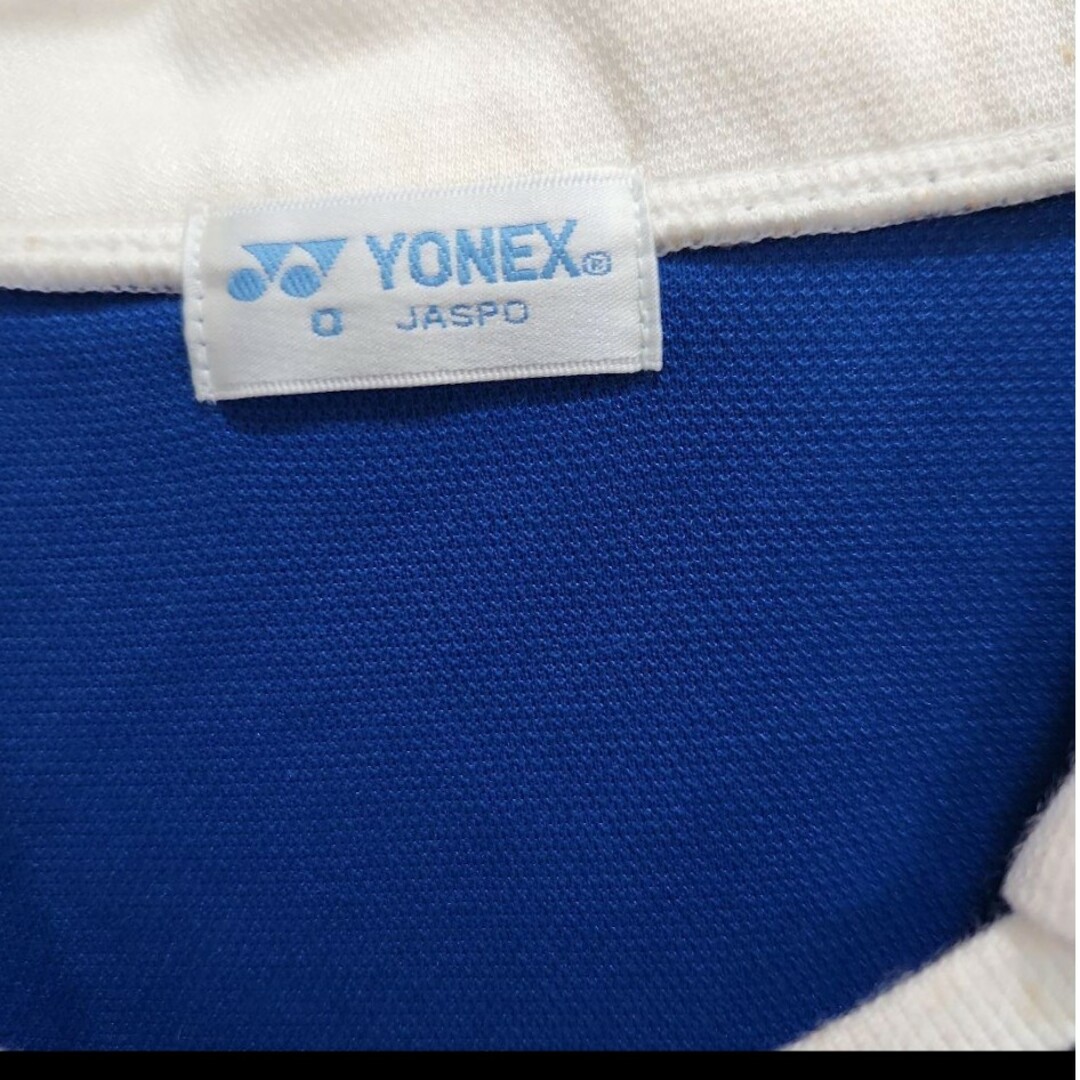 YONEX(ヨネックス)のヨネックス　YONEX 半袖ポロシャツ  大きめサイズ　ゆったりサイズ　ウェア メンズのトップス(ポロシャツ)の商品写真