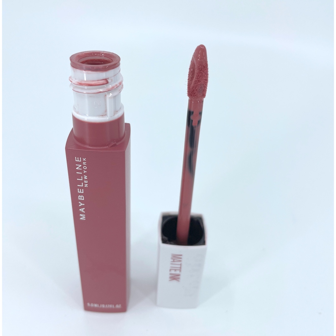 MAYBELLINE(メイベリン)のMAYBELLINE SP マットインク 口紅 175 ヌードなコーラルピンク コスメ/美容のベースメイク/化粧品(口紅)の商品写真