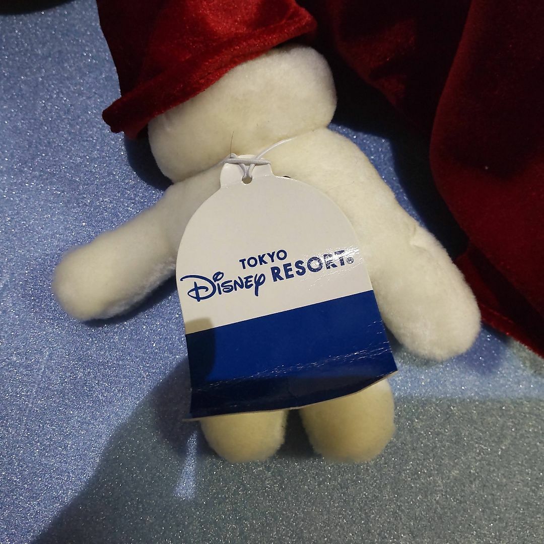 Disney(ディズニー)の東京ディズニーリゾート　ミッキーのぬいぐるみ　(j001) エンタメ/ホビーのおもちゃ/ぬいぐるみ(ぬいぐるみ)の商品写真