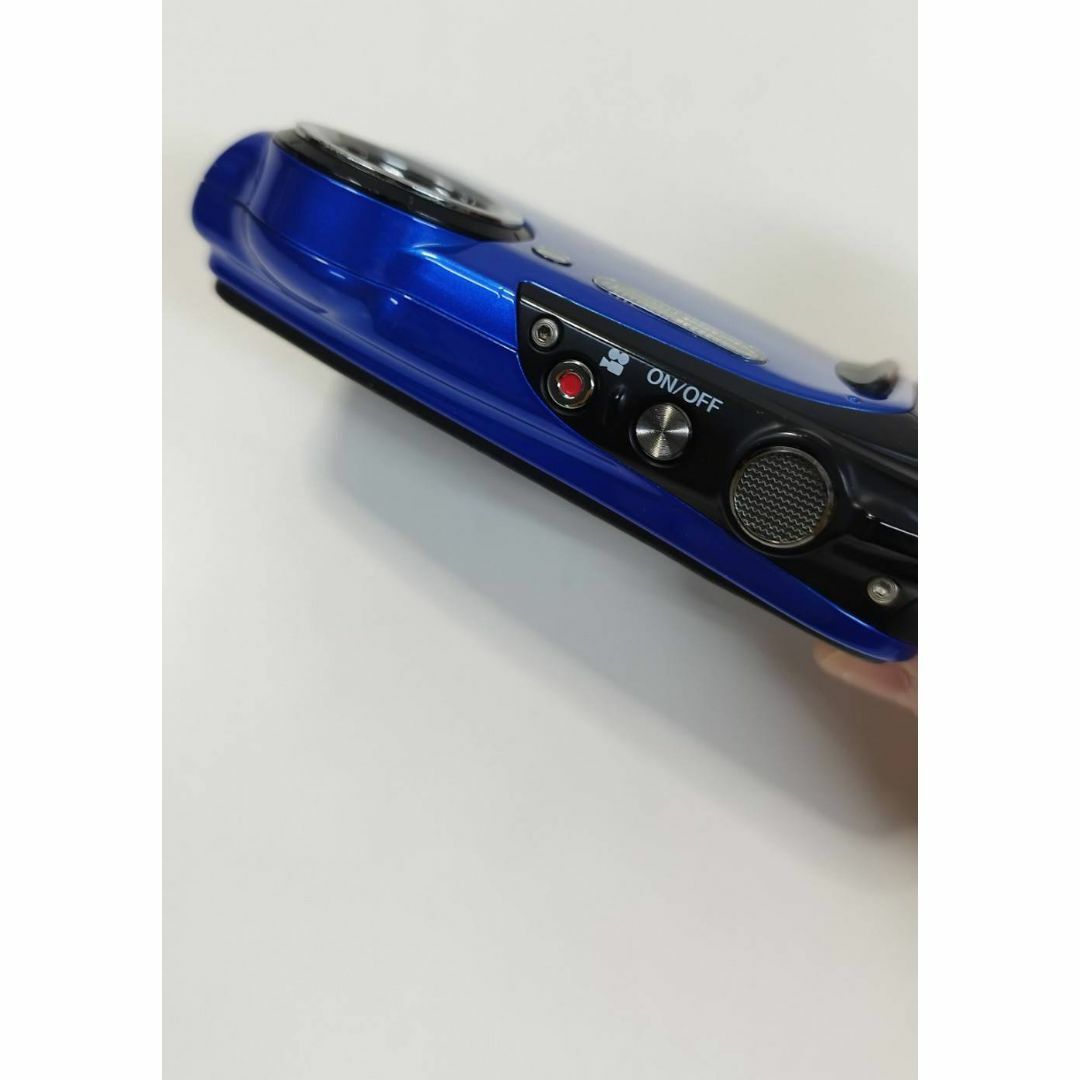 富士フイルム(フジフイルム)のFUJIFILM FinePix XP70 デジタルカメラ スマホ/家電/カメラのカメラ(コンパクトデジタルカメラ)の商品写真