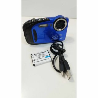 フジフイルム(富士フイルム)のFUJIFILM FinePix XP70 デジタルカメラ(コンパクトデジタルカメラ)