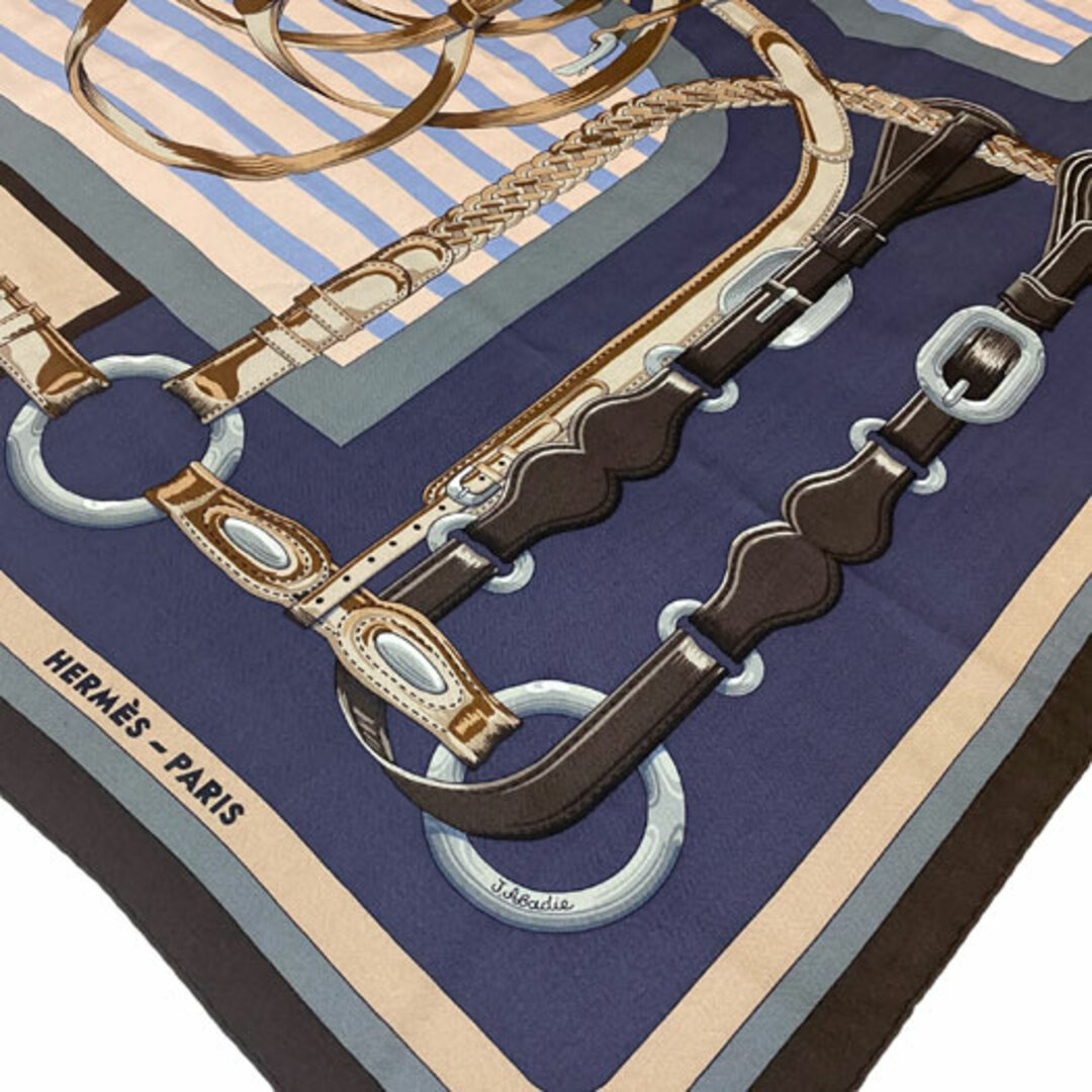 HERMES - エルメス カレジェアン 140 コーチング カシミヤ HERMES - エルメス カレジェアン 140 コーチング カシミヤ