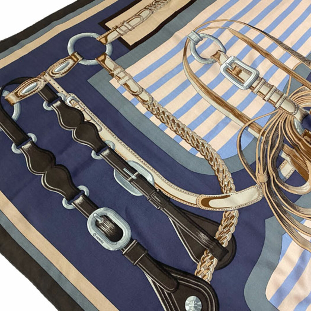 HERMES - エルメス カレジェアン 140 コーチング カシミヤ HERMES - エルメス カレジェアン 140 コーチング カシミヤ