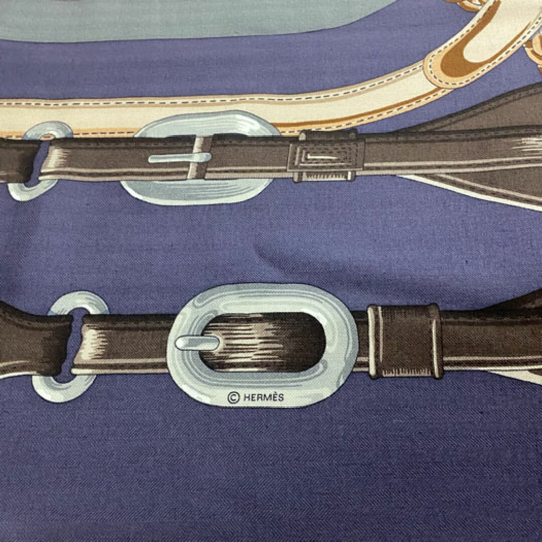 HERMES - エルメス カレジェアン 140 コーチング カシミヤ HERMES - エルメス カレジェアン 140 コーチング カシミヤ