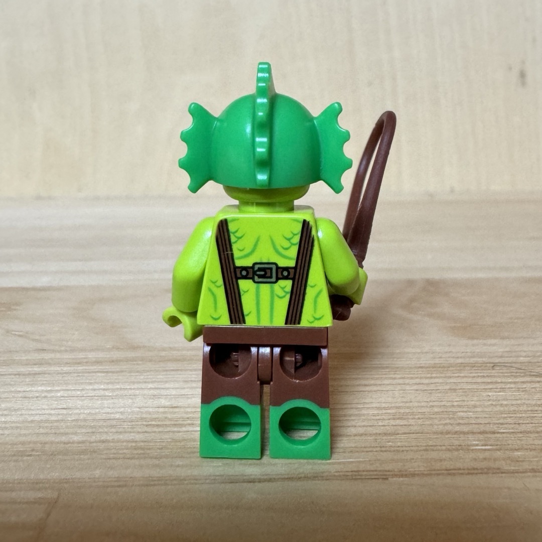 Lego(レゴ)の71023 沼の生きもの　ミニフィギュアシリーズ　レゴ ムービー2 LEGO キッズ/ベビー/マタニティのおもちゃ(積み木/ブロック)の商品写真