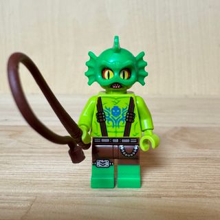 レゴ(Lego)の71023 沼の生きもの　ミニフィギュアシリーズ　レゴ ムービー2 LEGO(積み木/ブロック)