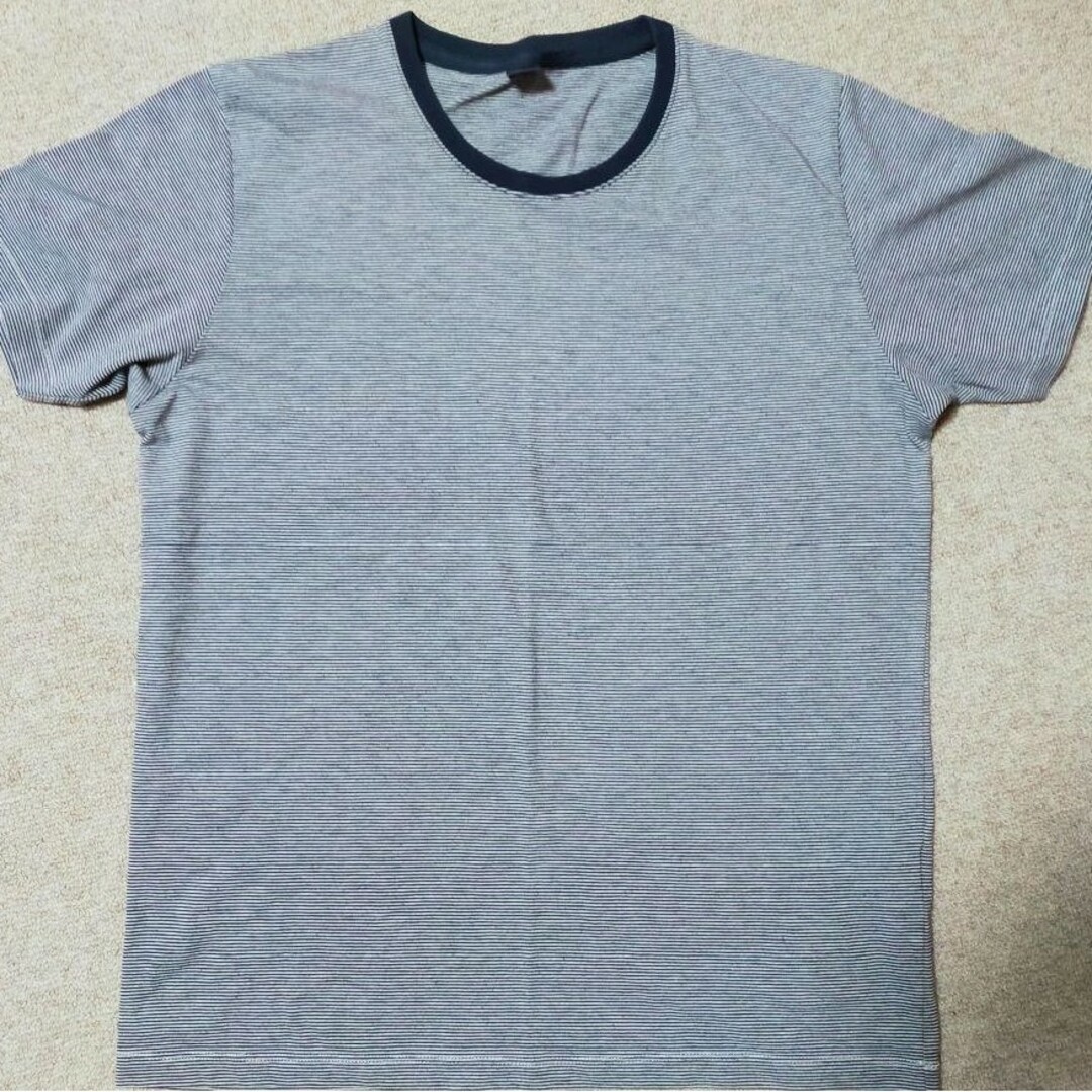 Tシャツ　メンズ　sサイズ メンズのトップス(Tシャツ/カットソー(半袖/袖なし))の商品写真