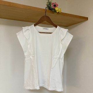 オンセブンデイズ ★Tシャツ カットソー(Tシャツ(半袖/袖なし))