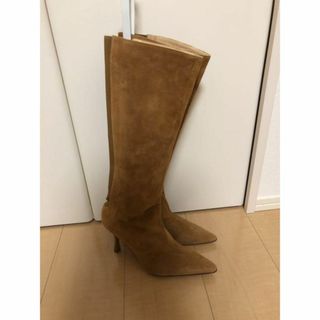 マノロブラニク(MANOLO BLAHNIK)のマノロブラニク ブーツ　新品未使用　レア(ブーツ)