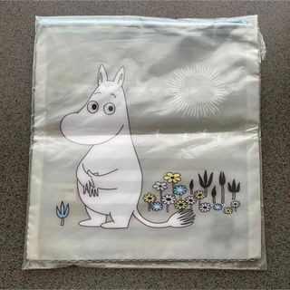 ムーミン(MOOMIN)のムーミンベビー　消臭おむつポーチ(ベビーおむつバッグ)