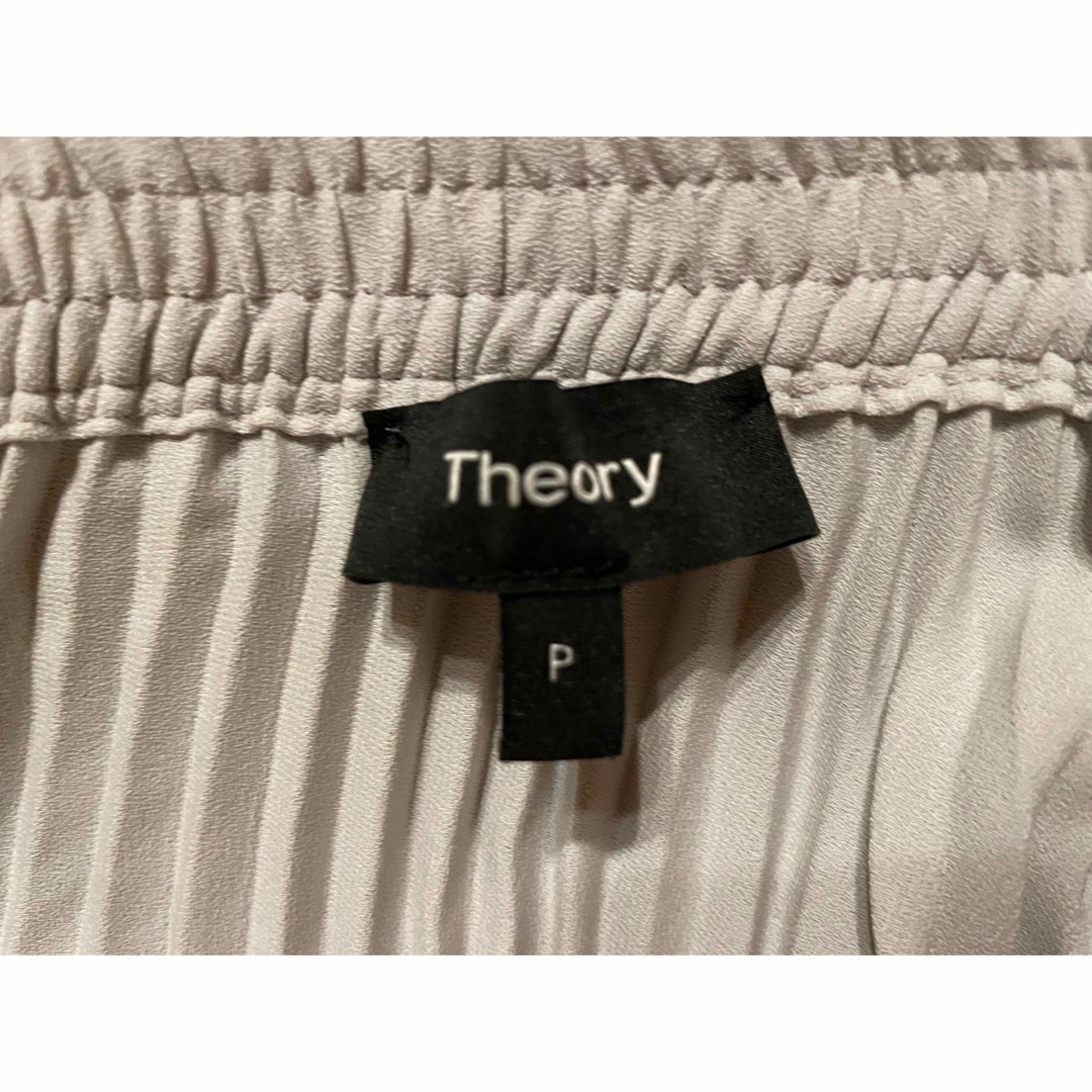 theory(セオリー)のtheory プリーツロングスカート レディースのスカート(ロングスカート)の商品写真