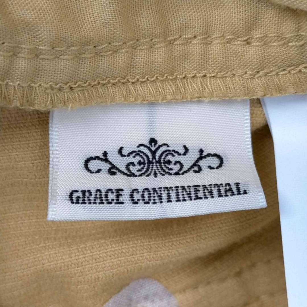 GRACE CONTINENTAL(グレースコンチネンタル)のGRACE CONTINENTAL(グレースコンチネンタル) レディース パンツ レディースのパンツ(その他)の商品写真