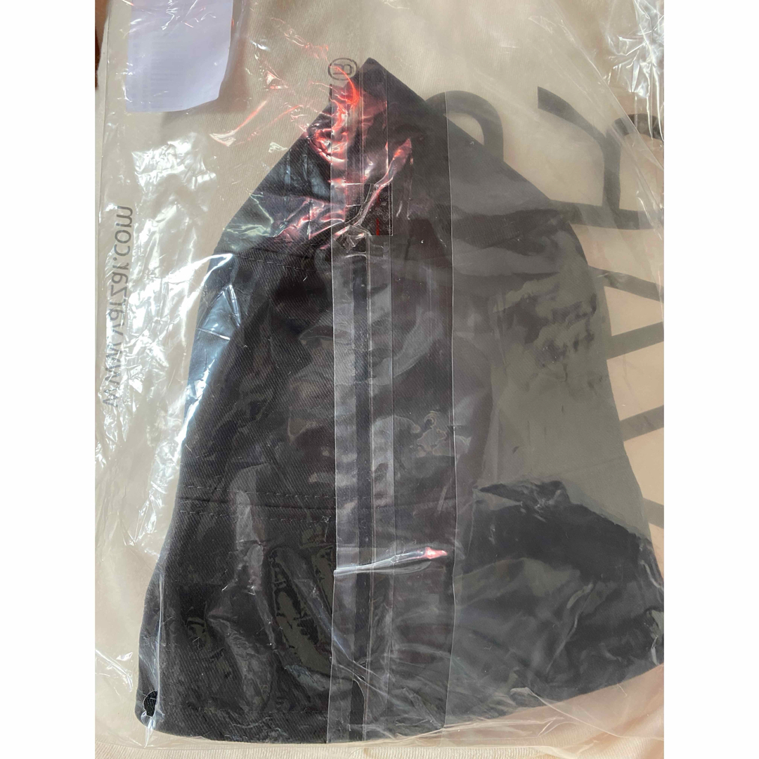 【新品未開封】VARZAR  バケットハット590 ブラック 黒 バザール レディースの帽子(ハット)の商品写真