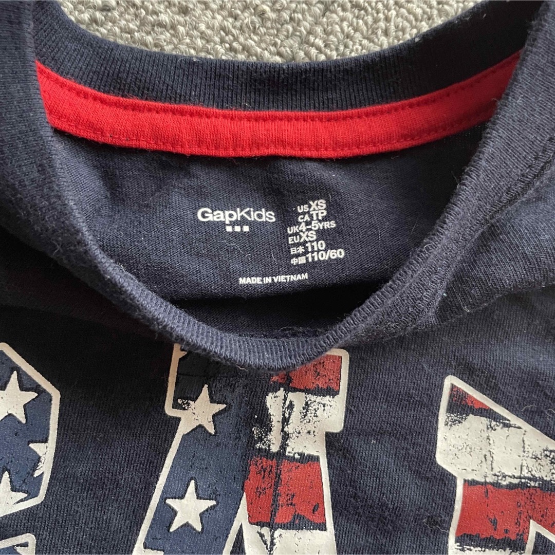 GAP(ギャップ)の早い者勝ち★ギャップ GAP キッズ Tシャツ キッズ/ベビー/マタニティのキッズ服男の子用(90cm~)(Tシャツ/カットソー)の商品写真