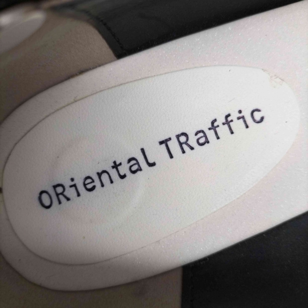 ORiental TRaffic(オリエンタルトラフィック)のORiental TRaffic(オリエンタルトラフィック) レインパンプス レディースの靴/シューズ(ハイヒール/パンプス)の商品写真