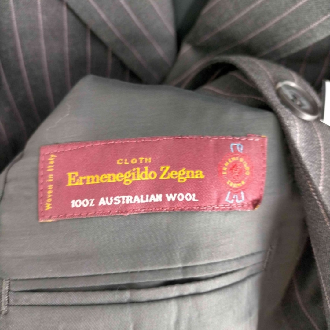 Ermenegildo Zegna(エルメネジルドゼニア)のERMENEGILDO ZEGNA(エルメネジルドゼニア) メンズ アウター メンズのジャケット/アウター(テーラードジャケット)の商品写真