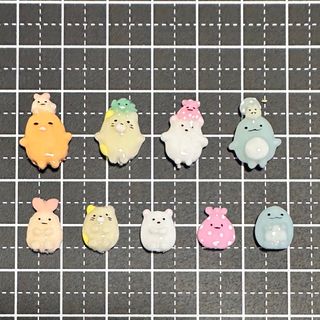 【現品】すみっコぐらし 3D ネイルパーツ