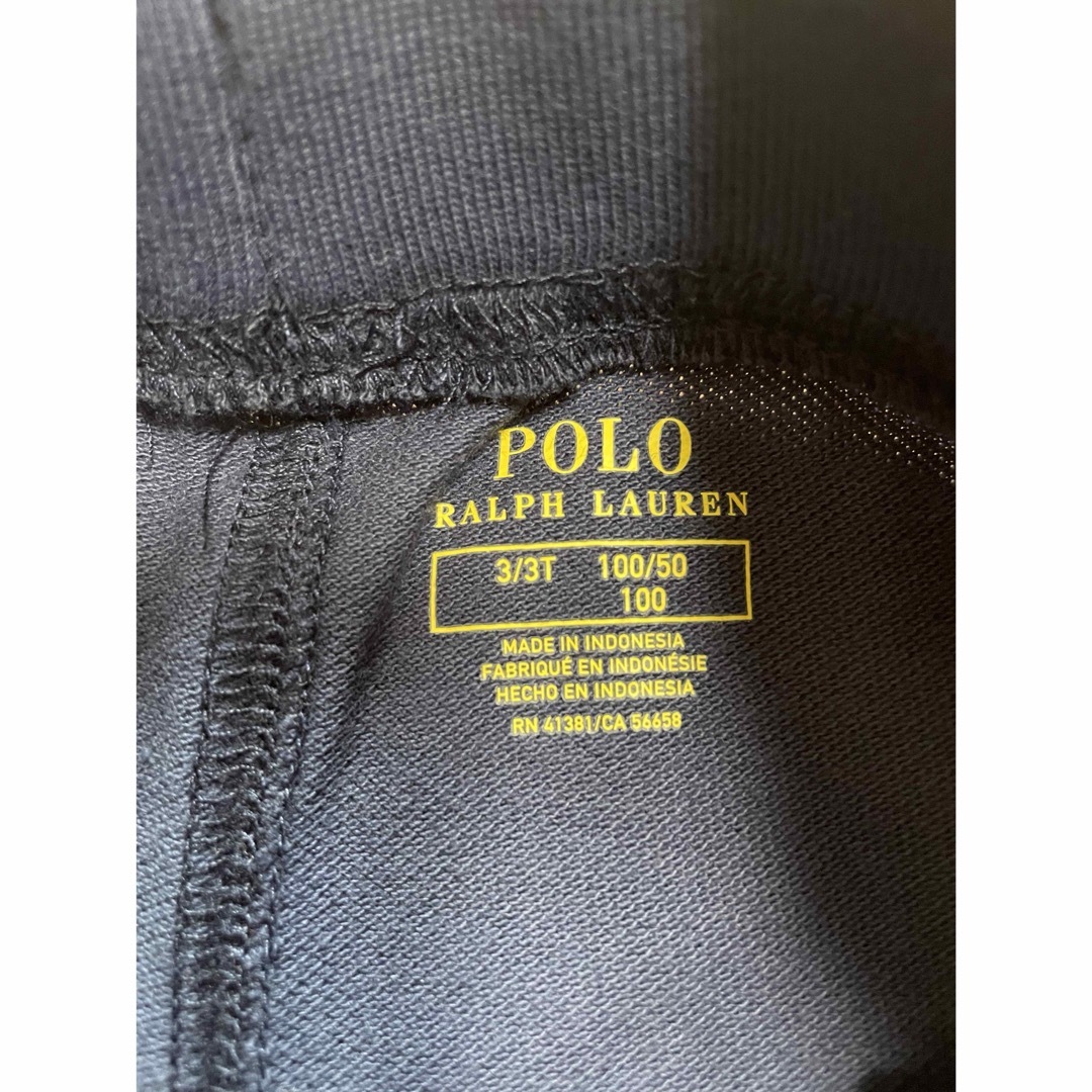 POLO RALPH LAUREN(ポロラルフローレン)の【qi様専用】2枚セット。POLO Ralph Lauren 半ズボン キッズ/ベビー/マタニティのキッズ服男の子用(90cm~)(パンツ/スパッツ)の商品写真