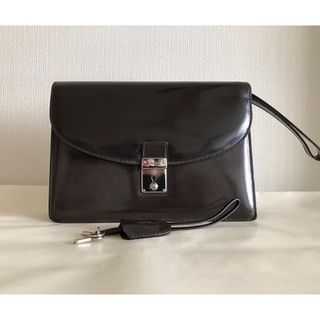 グッチ(Gucci)のGUCCI グッチ クラッチ セカンドバッグ(セカンドバッグ/クラッチバッグ)