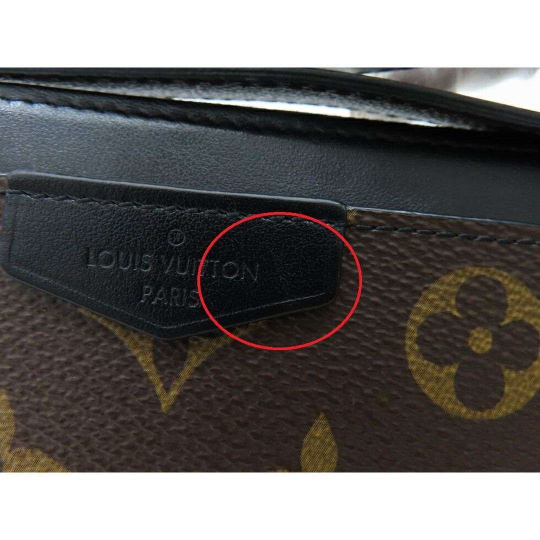 LOUIS VUITTON(ルイヴィトン)のルイ・ヴィトン M69407 モノグラム・マカサー ジッピー・ドラゴンヌ 長財布 【池袋店】【中古】 メンズのファッション小物(折り財布)の商品写真