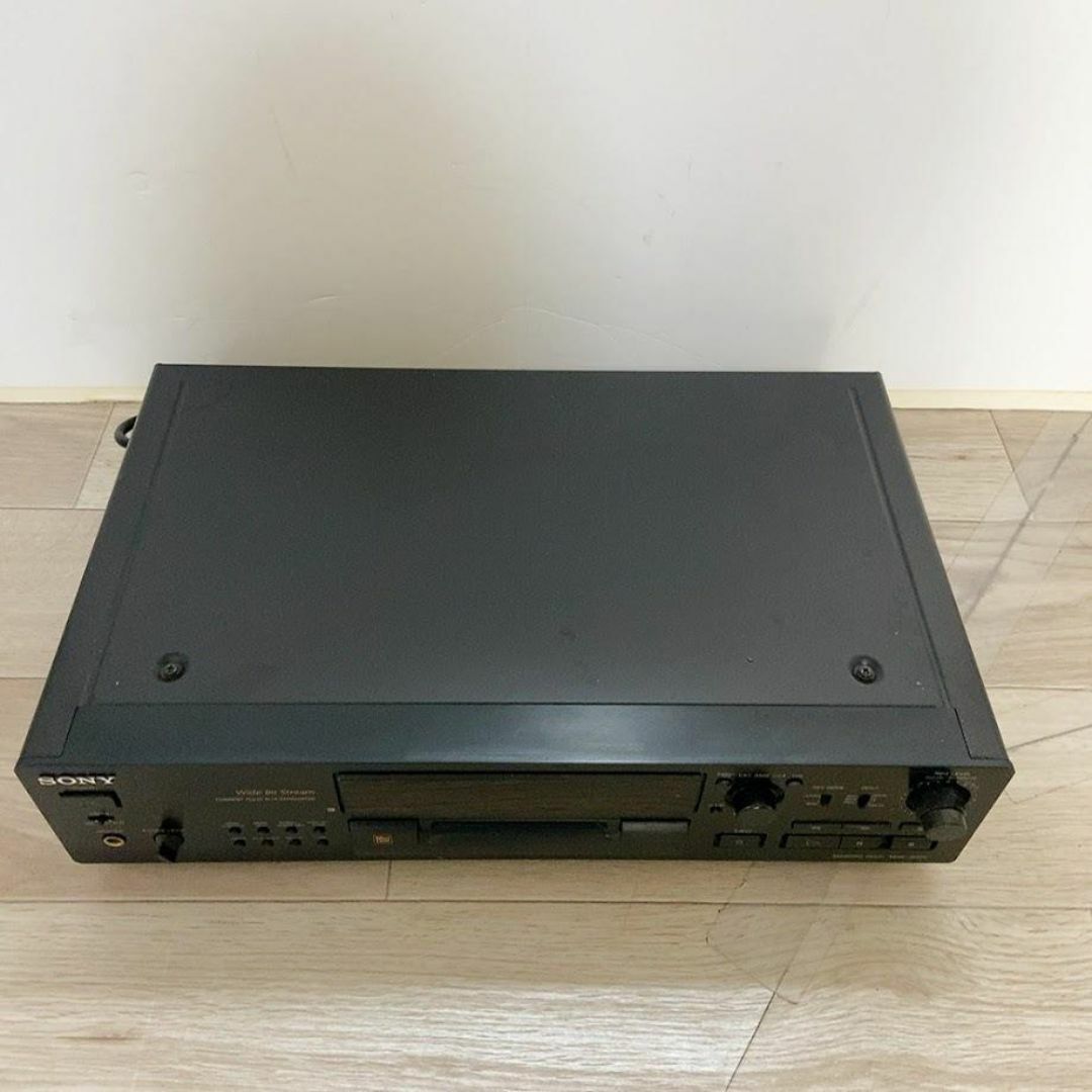 動作品 MDS-JB920 SONY ソニー MINIDISC DECK スマホ/家電/カメラのオーディオ機器(その他)の商品写真