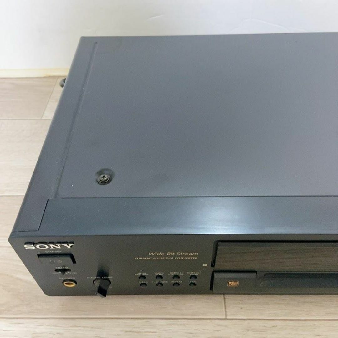 動作品 MDS-JB920 SONY ソニー MINIDISC DECK スマホ/家電/カメラのオーディオ機器(その他)の商品写真