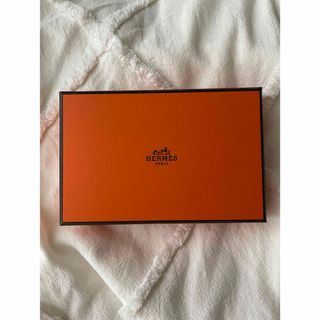 HERMES カードケース　ボックス　箱