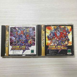 バンプレスト(BANPRESTO)のスーパーロボット大戦Ｆ・Ｆ完結編セット　(家庭用ゲームソフト)