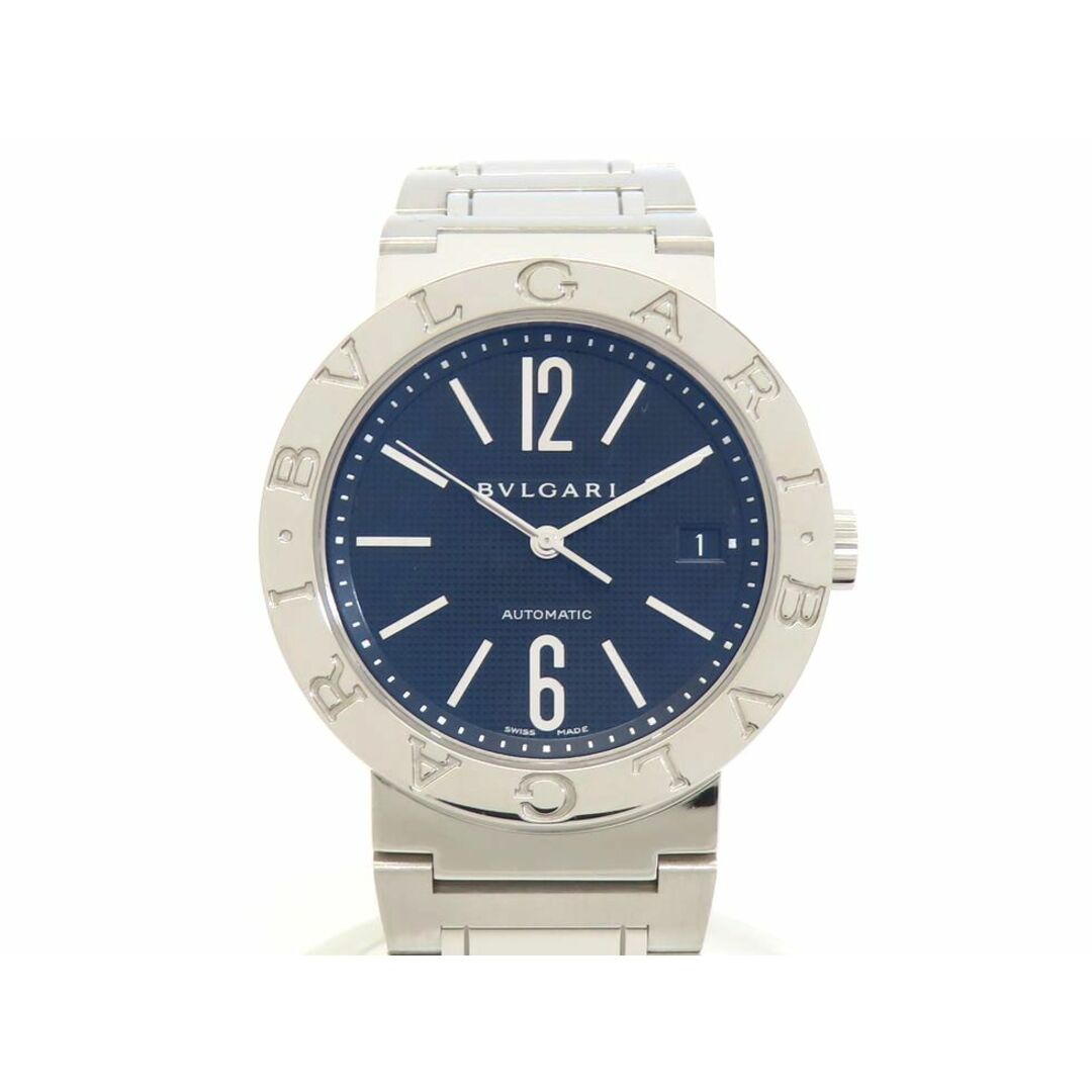 BVLGARI(ブルガリ)の【新着】ブルガリ BB38SS ブルガリ ブルガリ SS/自動巻き メンズ時計 【池袋店】【中古】 メンズの時計(腕時計(アナログ))の商品写真