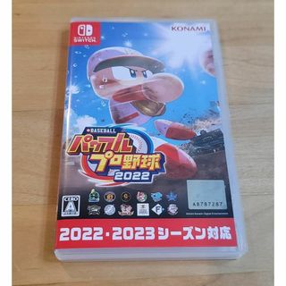 ニンテンドースイッチ(Nintendo Switch)のNintendo Switch版 eBASEBALLパワフルプロ野球2022(家庭用ゲームソフト)