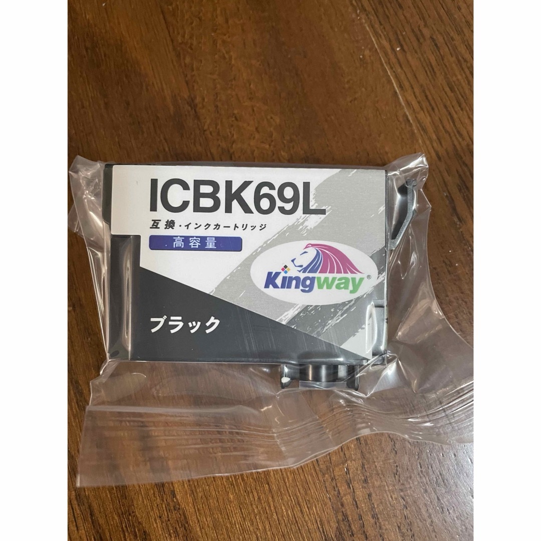 「EPSON インクカートリッジ IC4CL69」　13個　目詰まり洗浄液おまけ インテリア/住まい/日用品のオフィス用品(オフィス用品一般)の商品写真