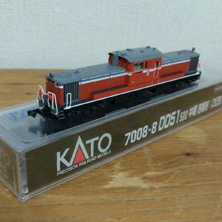 鉄道模型 カトー KATO Nゲージ 1865873 DD51-500 中期 …(鉄道模型)