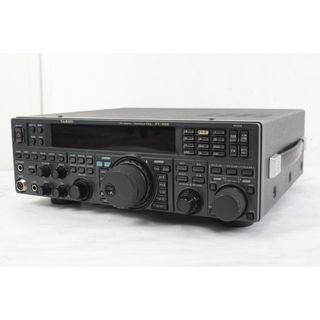 現状品 ヤエス 無線機 FT-950 八重洲 YAESU アマチュア無線 トランシーバー IT1AT6C3ZQ88-YR-A50-byebye(アマチュア無線)