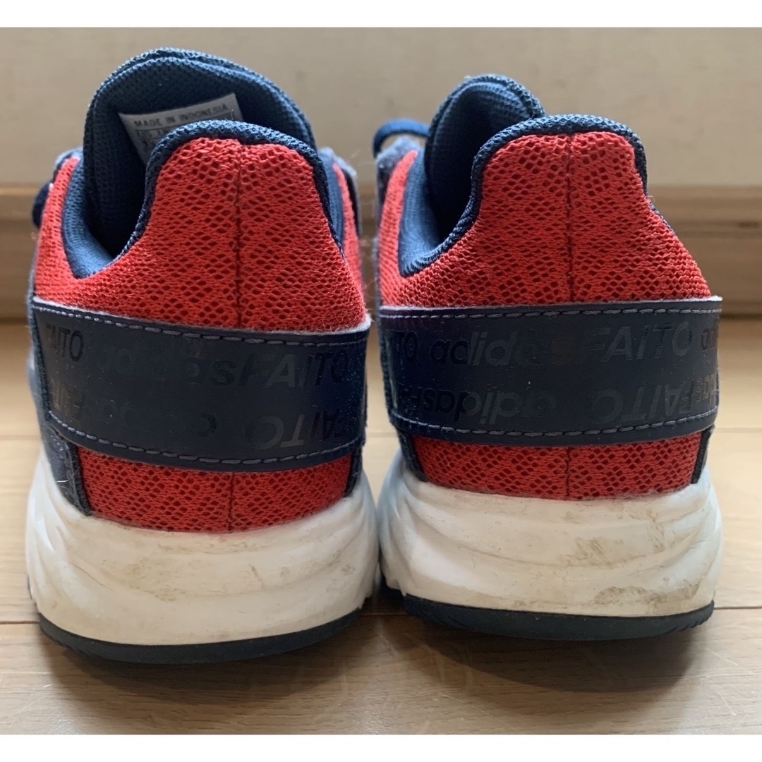 adidas(アディダス)のadidas  kids スニーカー　20cm キッズ/ベビー/マタニティのキッズ靴/シューズ(15cm~)(スニーカー)の商品写真