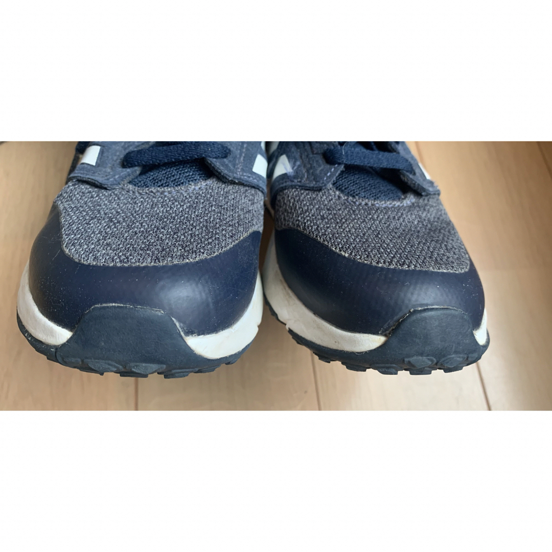 adidas(アディダス)のadidas  kids スニーカー　20cm キッズ/ベビー/マタニティのキッズ靴/シューズ(15cm~)(スニーカー)の商品写真