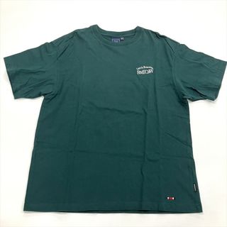 ロマンティッククラウン ROMANTIC CROWN 半袖Ｔシャツ コットン グリーン M ユニセックス【中古】(Tシャツ(半袖/袖なし))