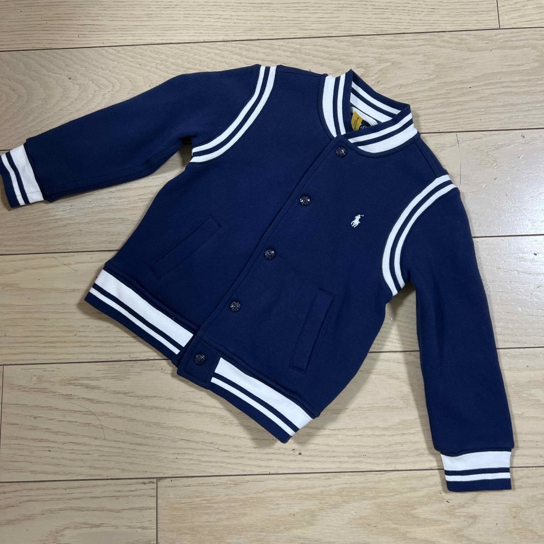 POLO RALPH LAUREN(ポロラルフローレン)の65/ラルフローレン キッズ/ベビー/マタニティのキッズ服男の子用(90cm~)(ジャケット/上着)の商品写真