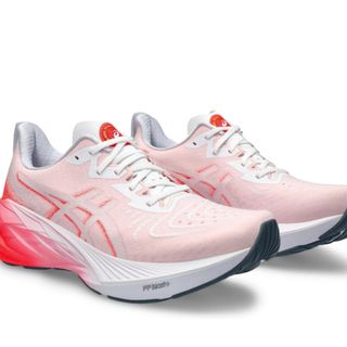 アシックス(asics)のasics nova blast 4 箱根駅伝カラー　即購入可　26cm(ランニング/ジョギング)