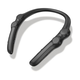 ネックスピーカー 【まるで無重力！超軽量78g】 Bluetooth 5.3(その他)