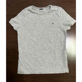 TOMMY HILFIGER - TOMMY HILFIGER オーガニックコットンTシャツ