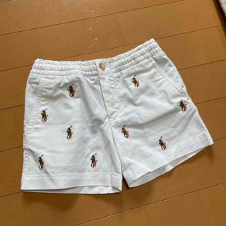 ポロラルフローレン(POLO RALPH LAUREN)の【新品未使用】珍しい！POLO Ralph Lauren 半ズボン(パンツ/スパッツ)