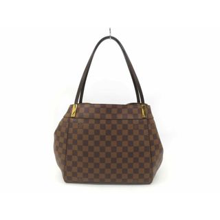 ルイヴィトン(LOUIS VUITTON)の【新着】ルイ・ヴィトン N41215 ダミエ マーリボーンPM トートバッグ 【池袋店】【中古】(トートバッグ)